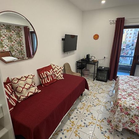 Angela House Sorrento Center Bed and Breakfast Exteriör bild