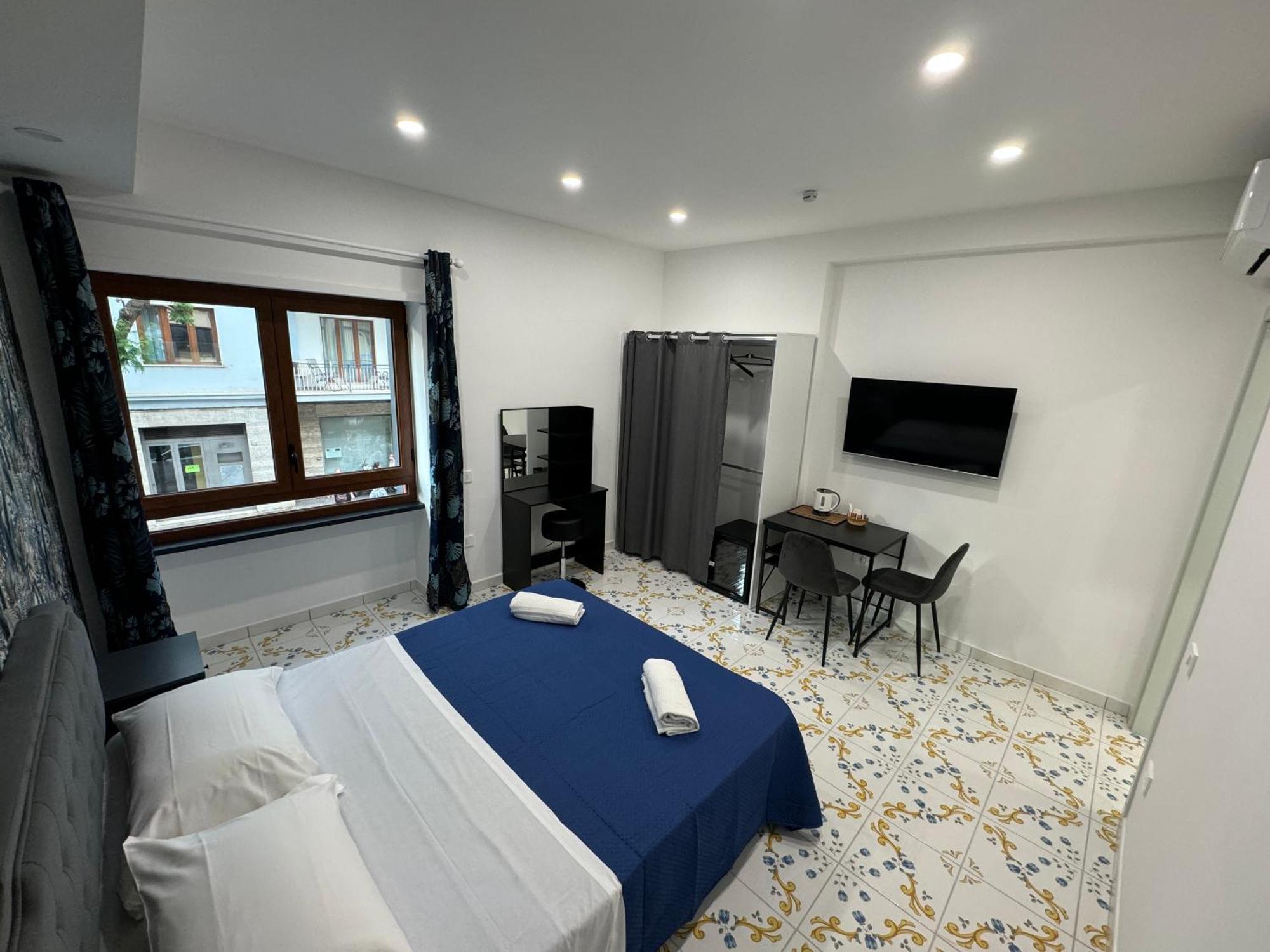 Angela House Sorrento Center Bed and Breakfast Exteriör bild
