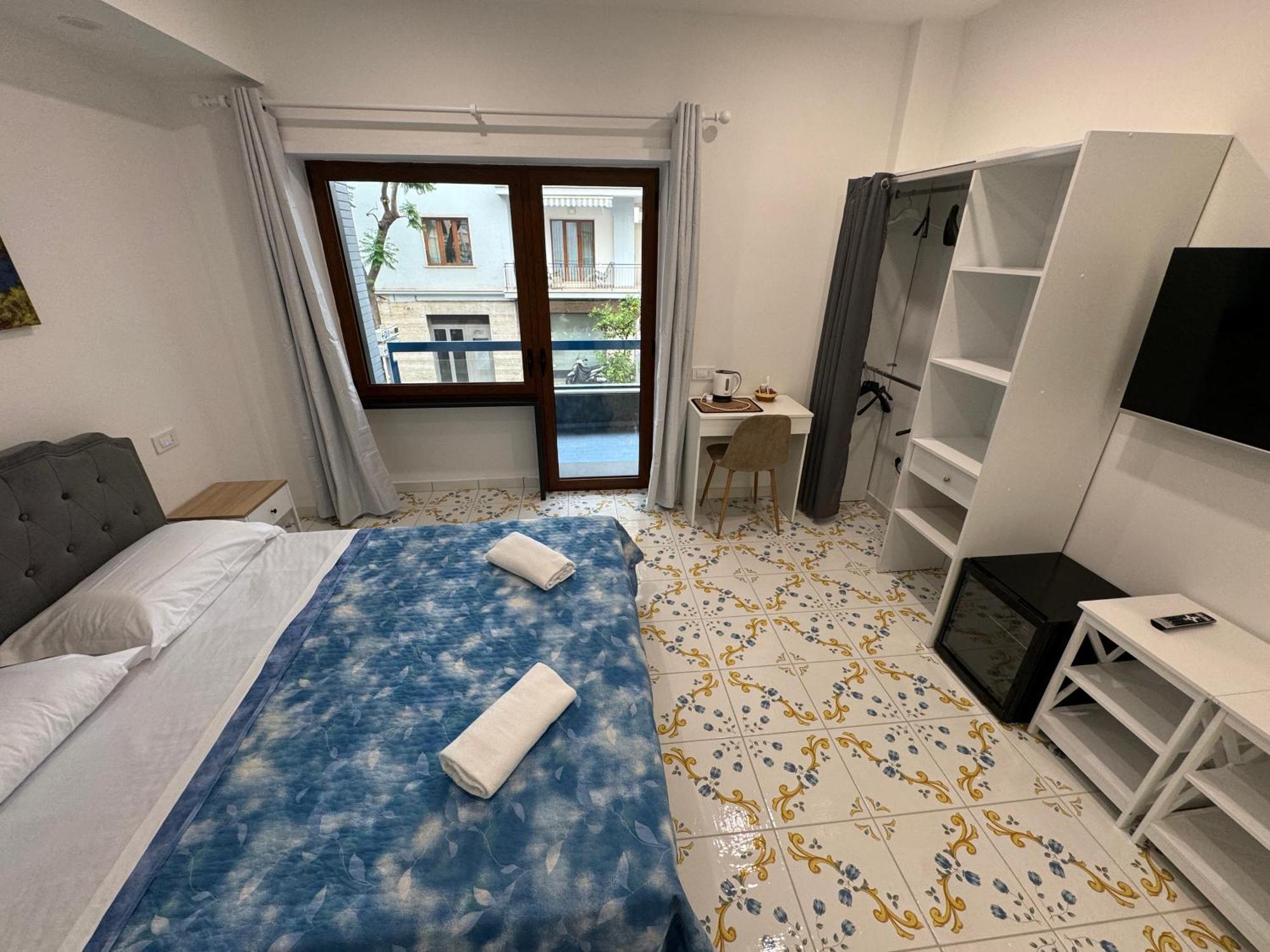 Angela House Sorrento Center Bed and Breakfast Exteriör bild