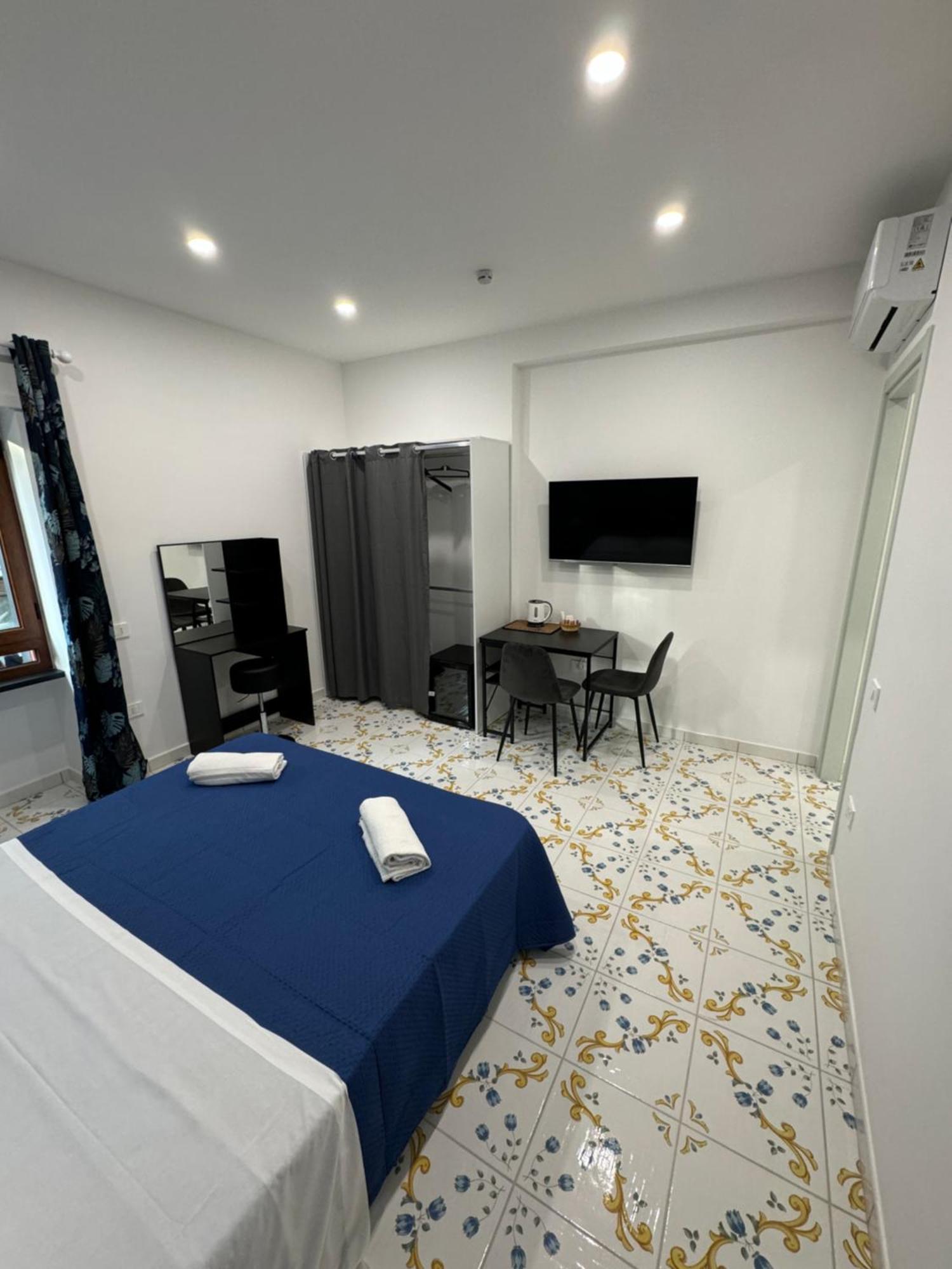 Angela House Sorrento Center Bed and Breakfast Exteriör bild