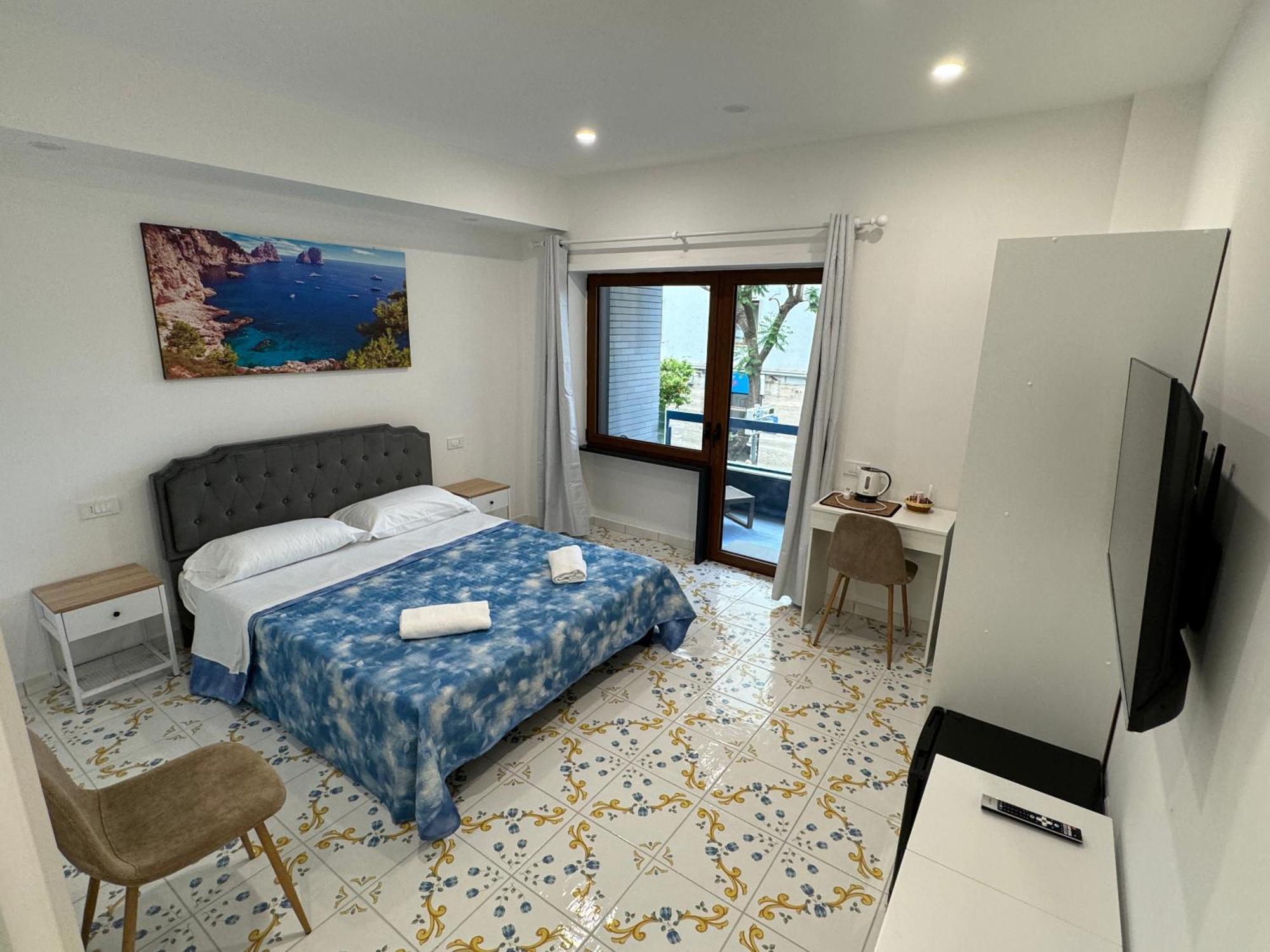 Angela House Sorrento Center Bed and Breakfast Exteriör bild