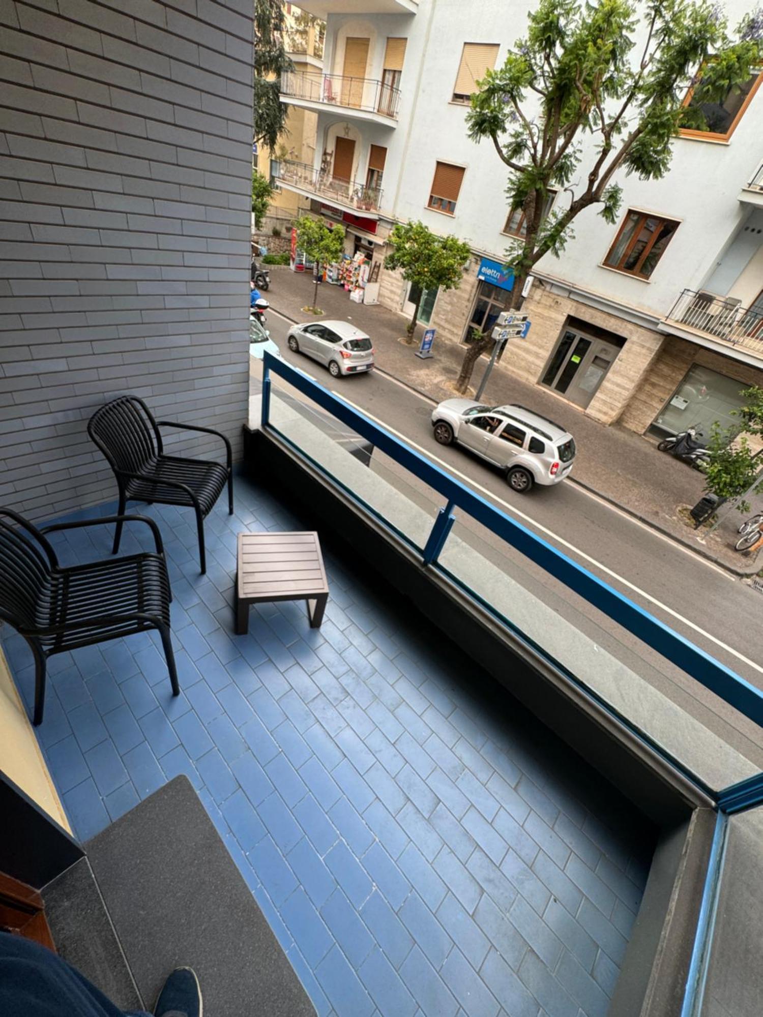 Angela House Sorrento Center Bed and Breakfast Exteriör bild