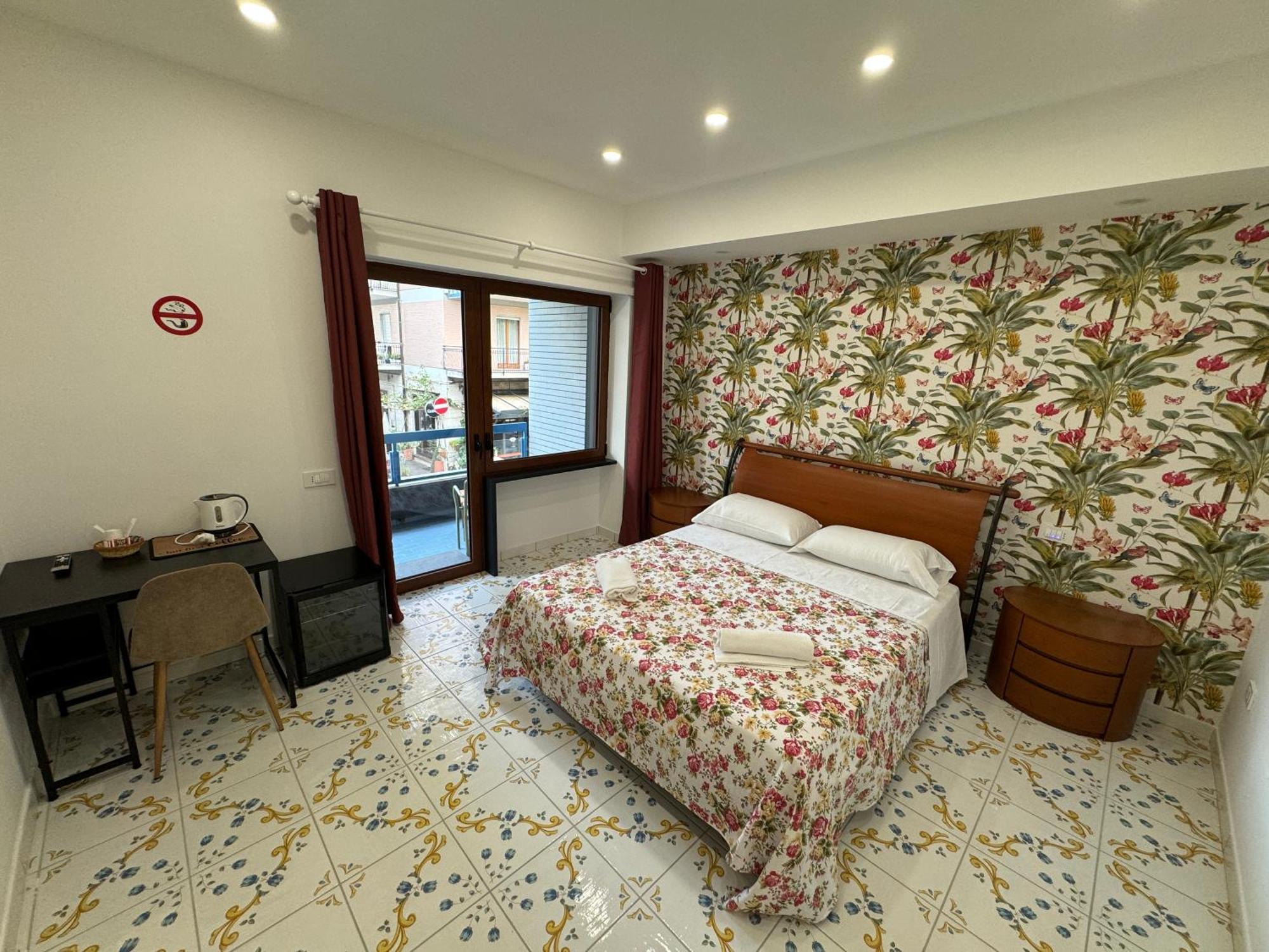 Angela House Sorrento Center Bed and Breakfast Exteriör bild