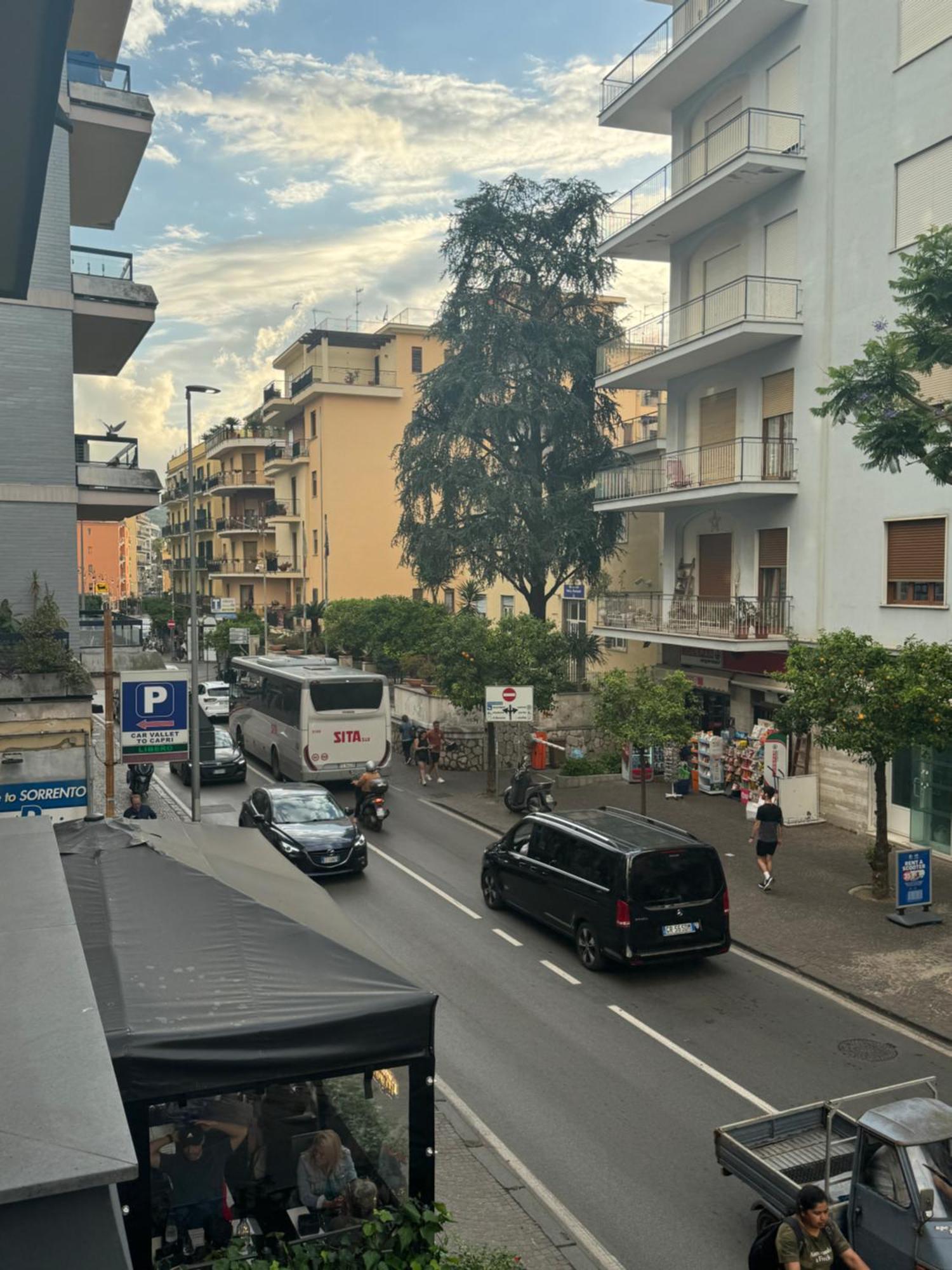 Angela House Sorrento Center Bed and Breakfast Exteriör bild