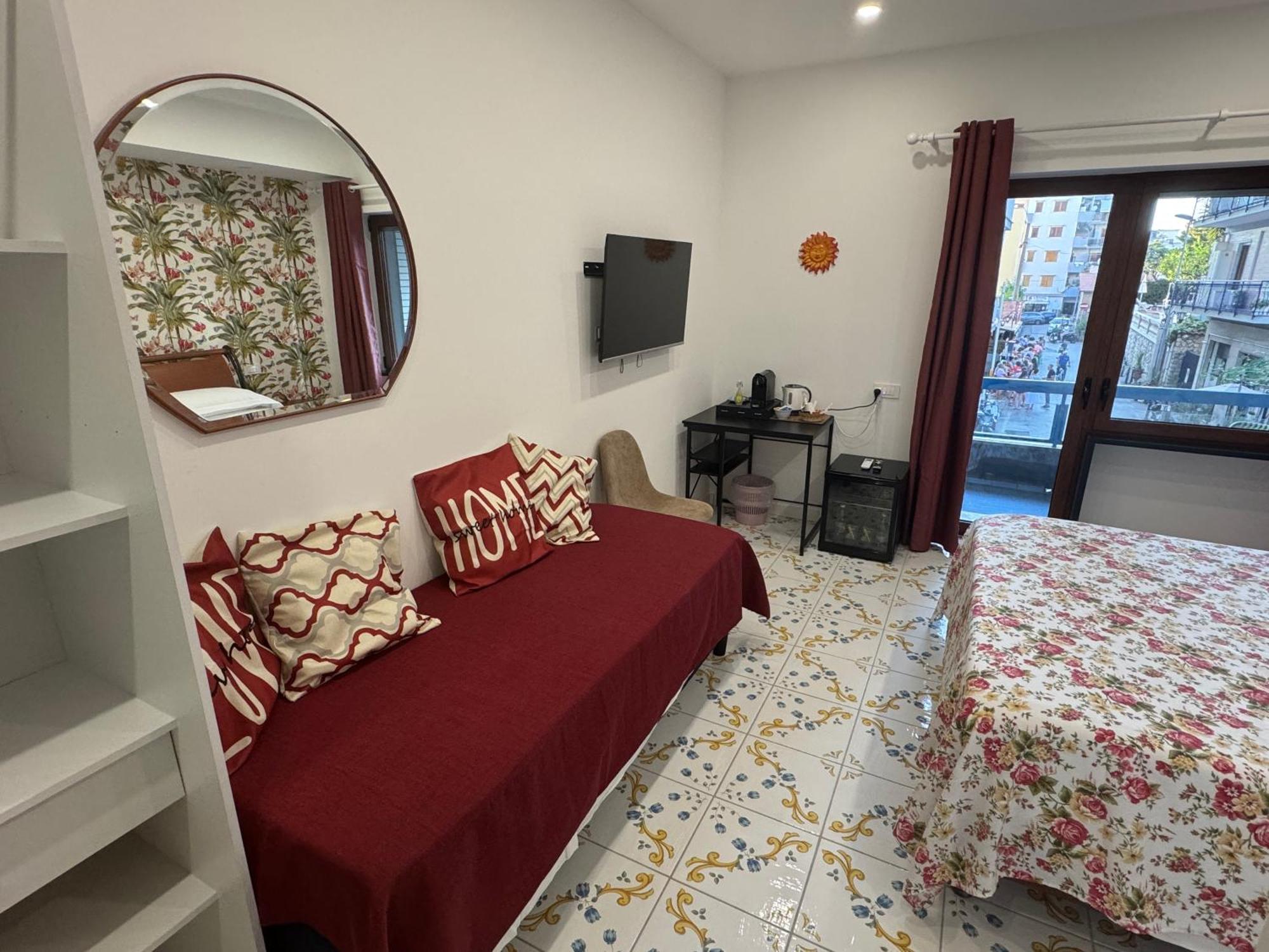 Angela House Sorrento Center Bed and Breakfast Exteriör bild