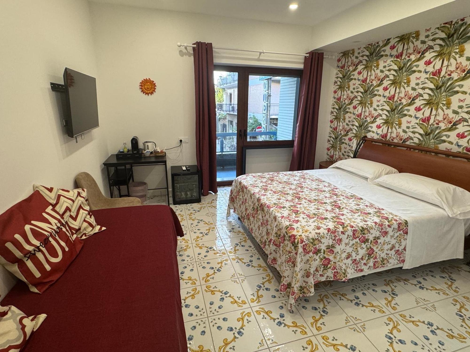 Angela House Sorrento Center Bed and Breakfast Exteriör bild