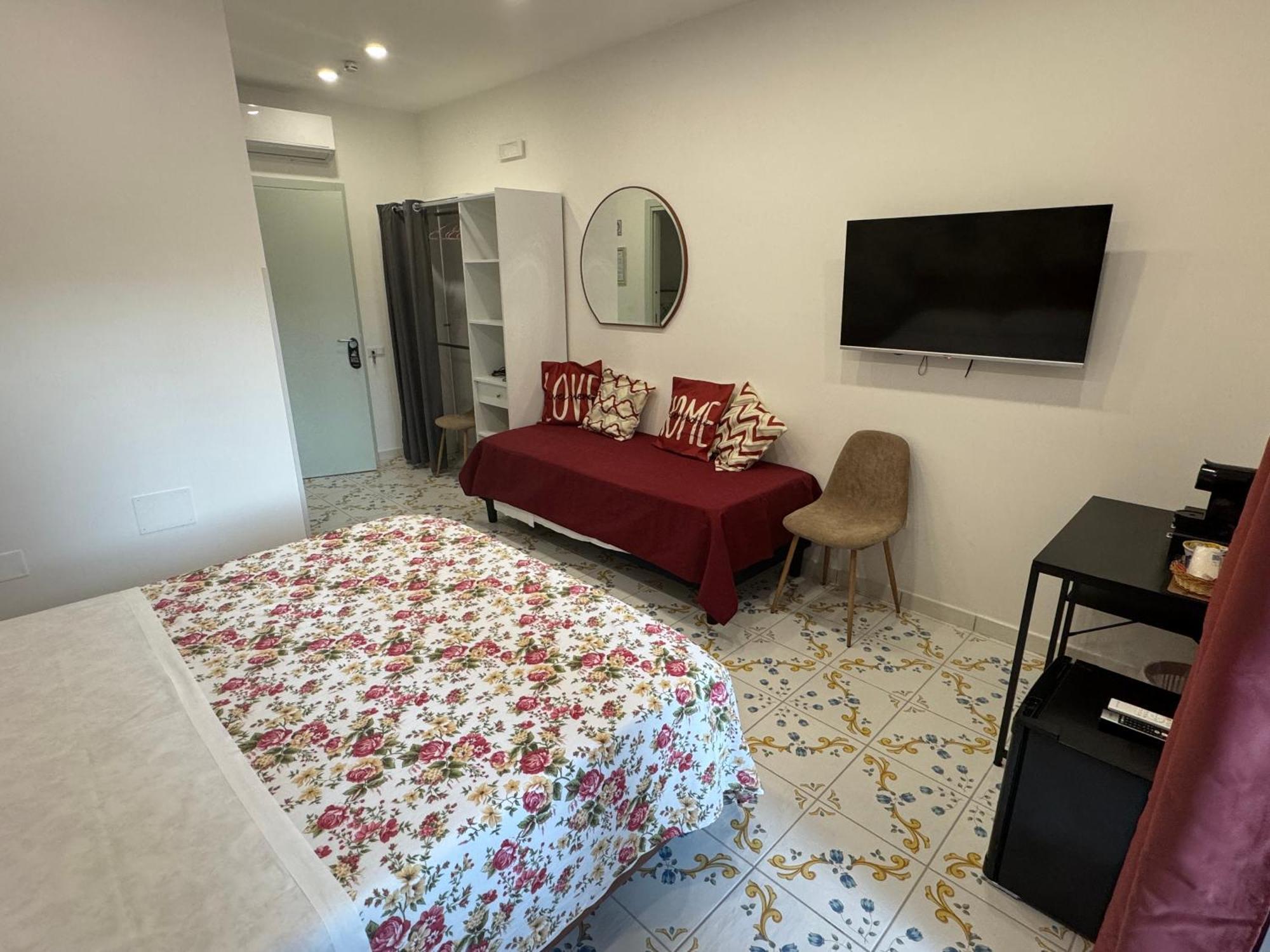 Angela House Sorrento Center Bed and Breakfast Exteriör bild